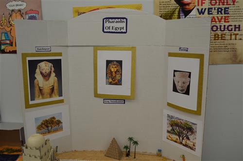 Pharoahs of Egypt