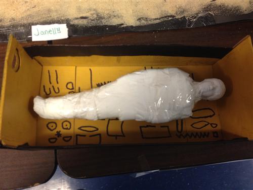 Egypt- Mummies 