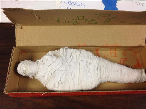 Egypt - Mummies 
