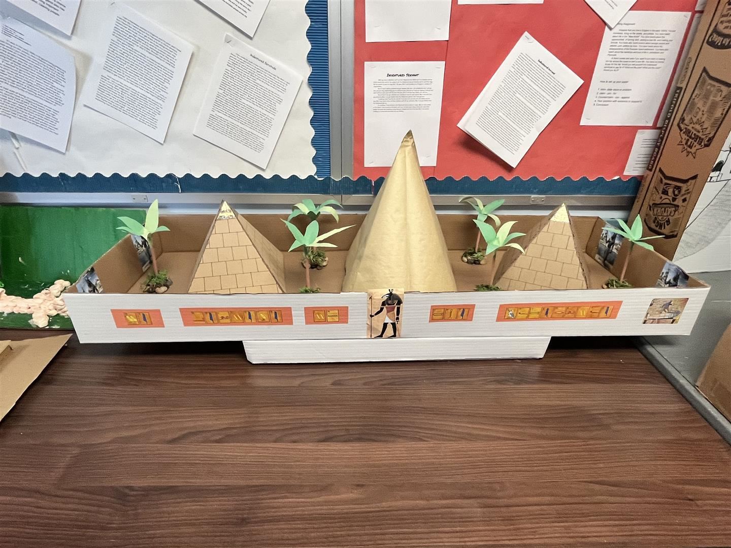 Pyramids