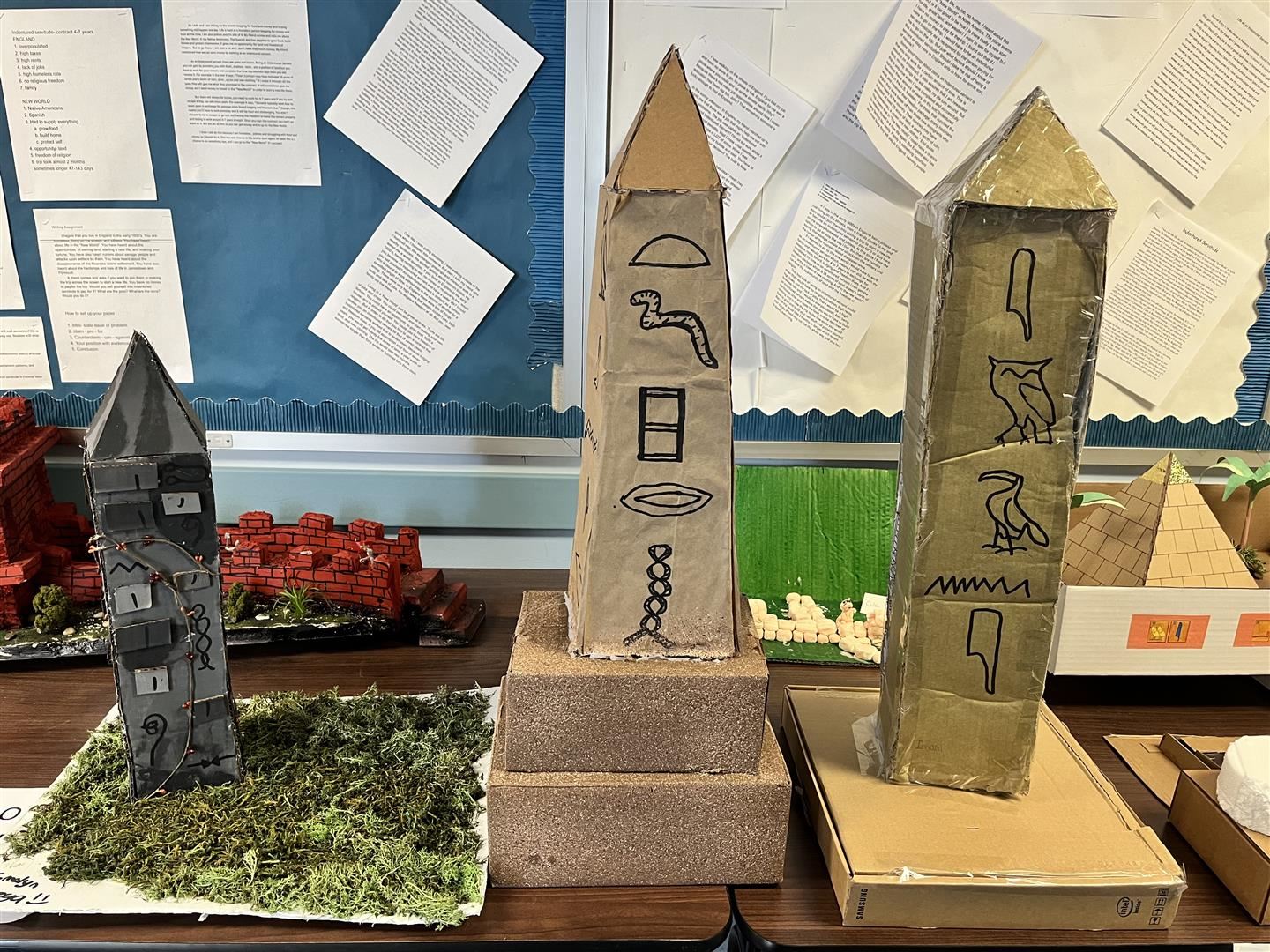 Obelisks