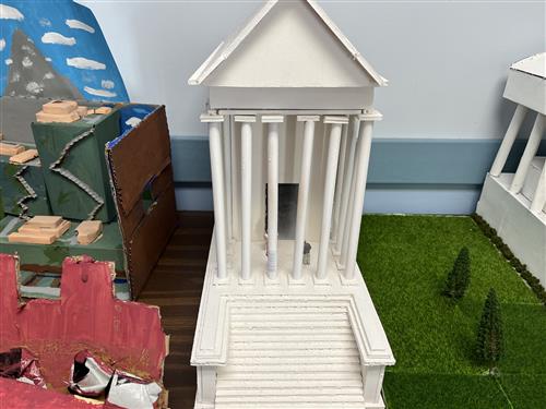 Roman Temple