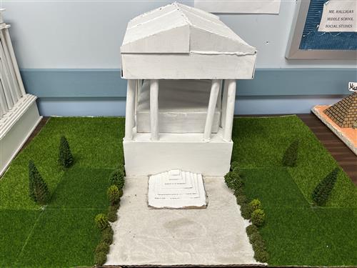 Greek Temple