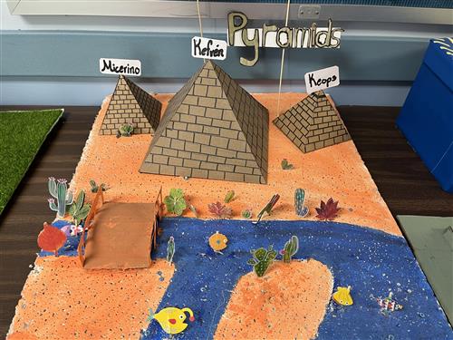 Pyramids