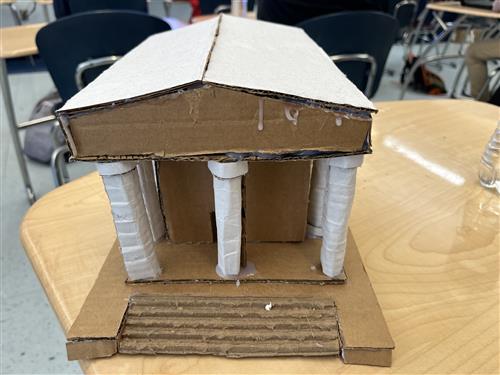 Greek Temple