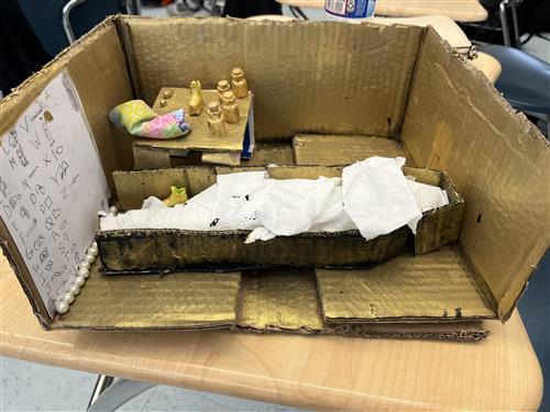Mummification