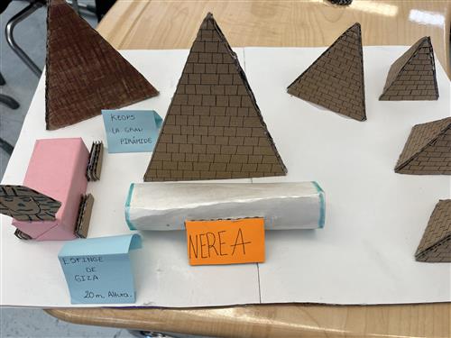 Pyramids