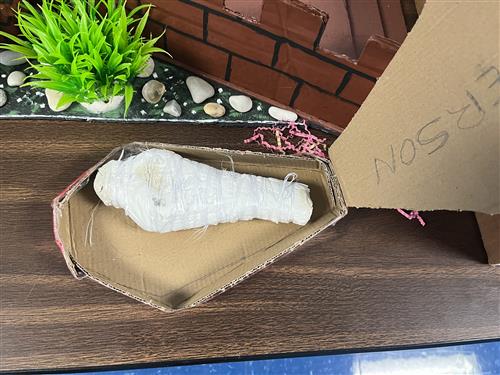Mummification
