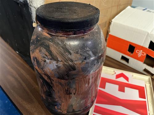Canopic Jar