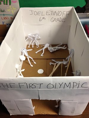 Greece- Olympics