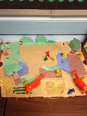 Mesopotamia- Tigris and Euphrates Rivers