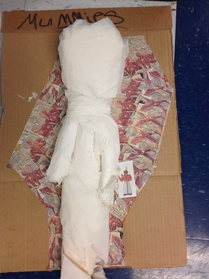Egypt- Mummy