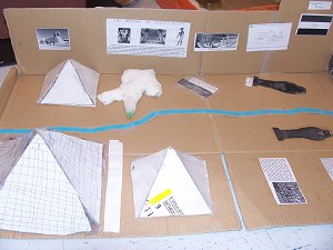 Pyramids of Giza