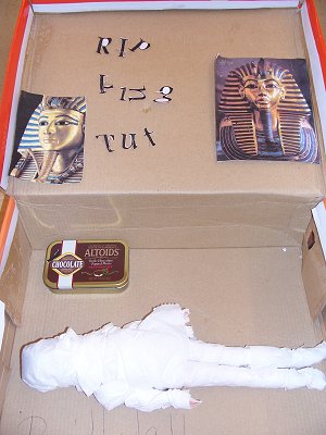 King Tut