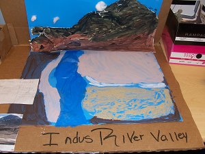 Indus River Valley