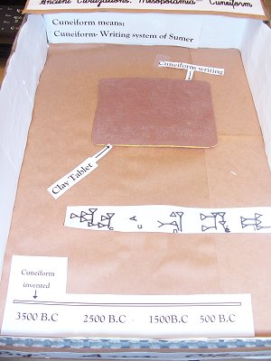 Cuneiform