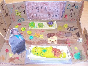 King Tut's Tomb