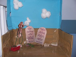 Ten Commandments