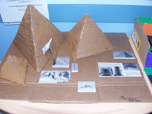 Egypt- Pyramids