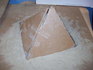 Egyptian Pyramid