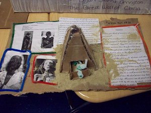 Egyptian mummies
