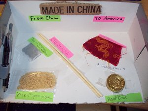 Chinese Items
