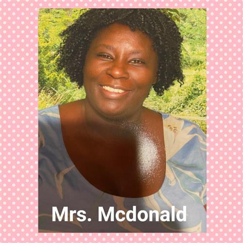 Mcdonald