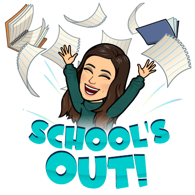 Schools Out Schools Out
