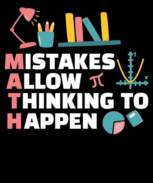 Math Allows Thinking to Happen Math Allows Thinking to Happen