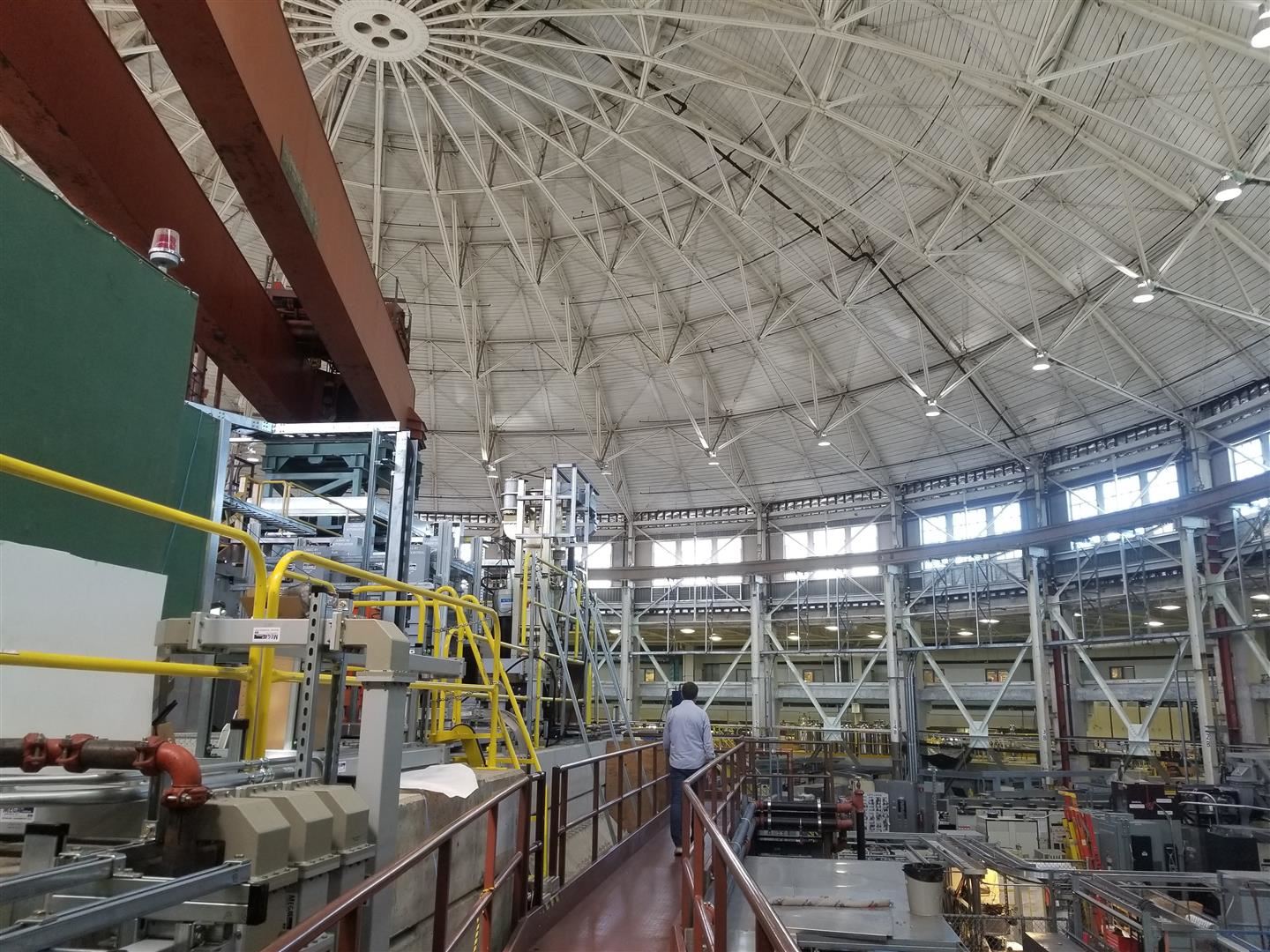 Advanced Light Source at Lawrence Berekely Lab