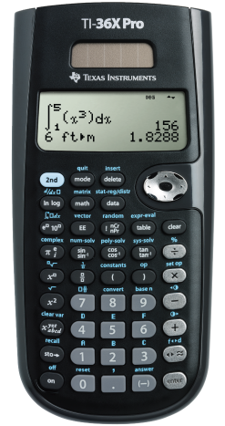 TI 36X Pro TI 36X Pro