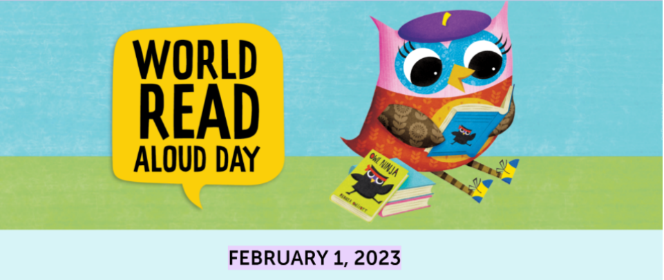 and read aloud, find an audience.