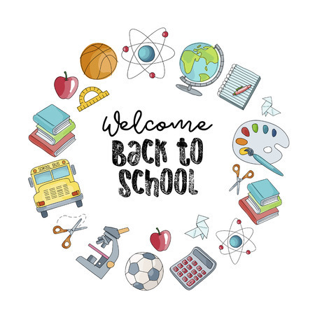 Welcome Back to School Welcome Back to School