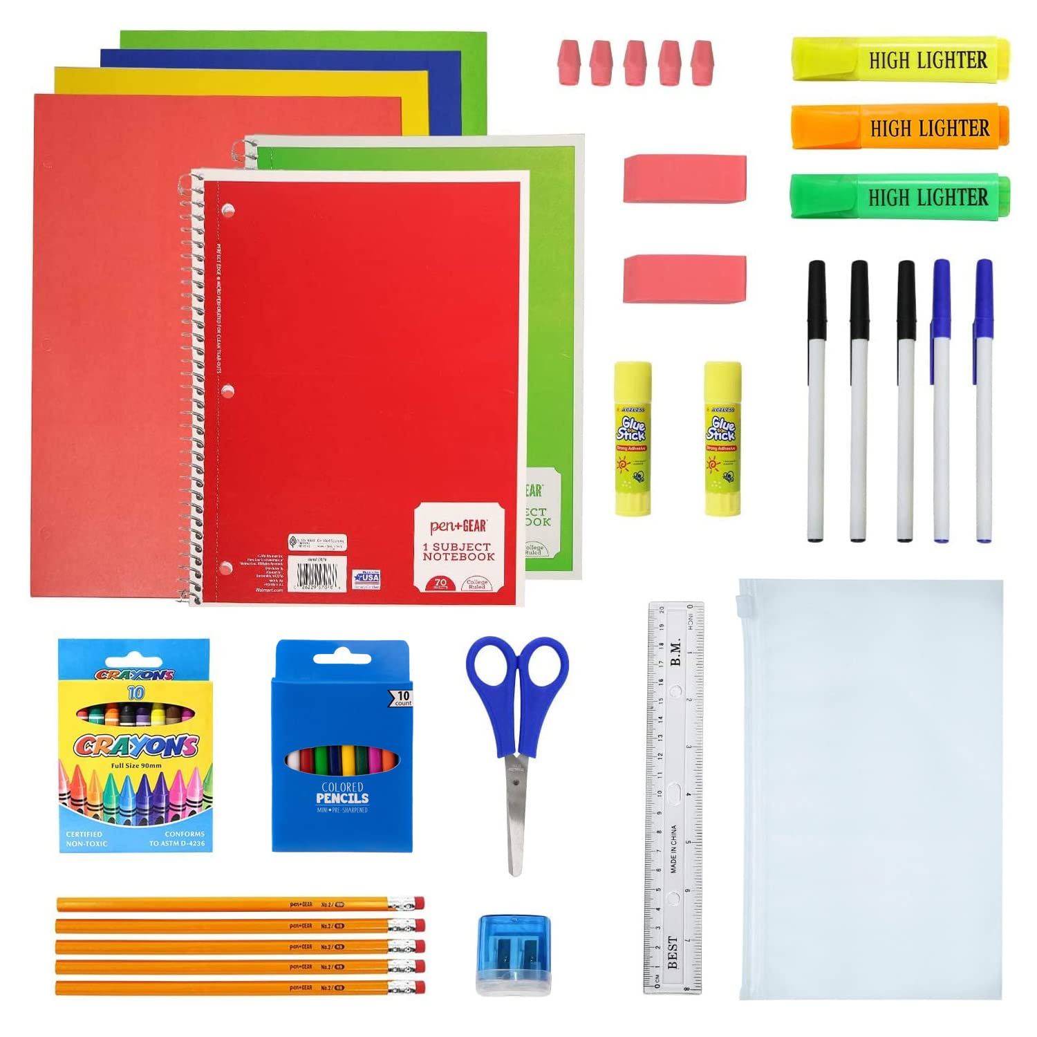 Supplies