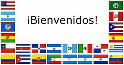 Bienvenidos 