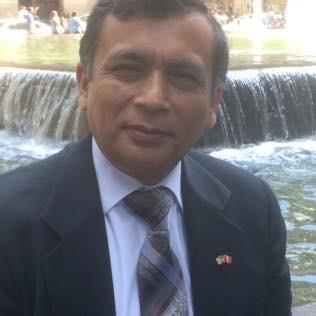 Mr. Freddy Camarena 