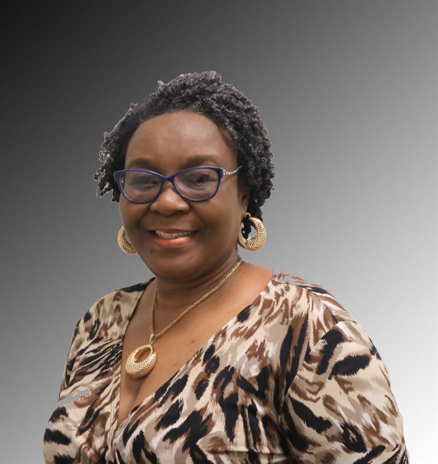 Ms. Caroline Onyesonwu Ms. Caroline Onyesonwu