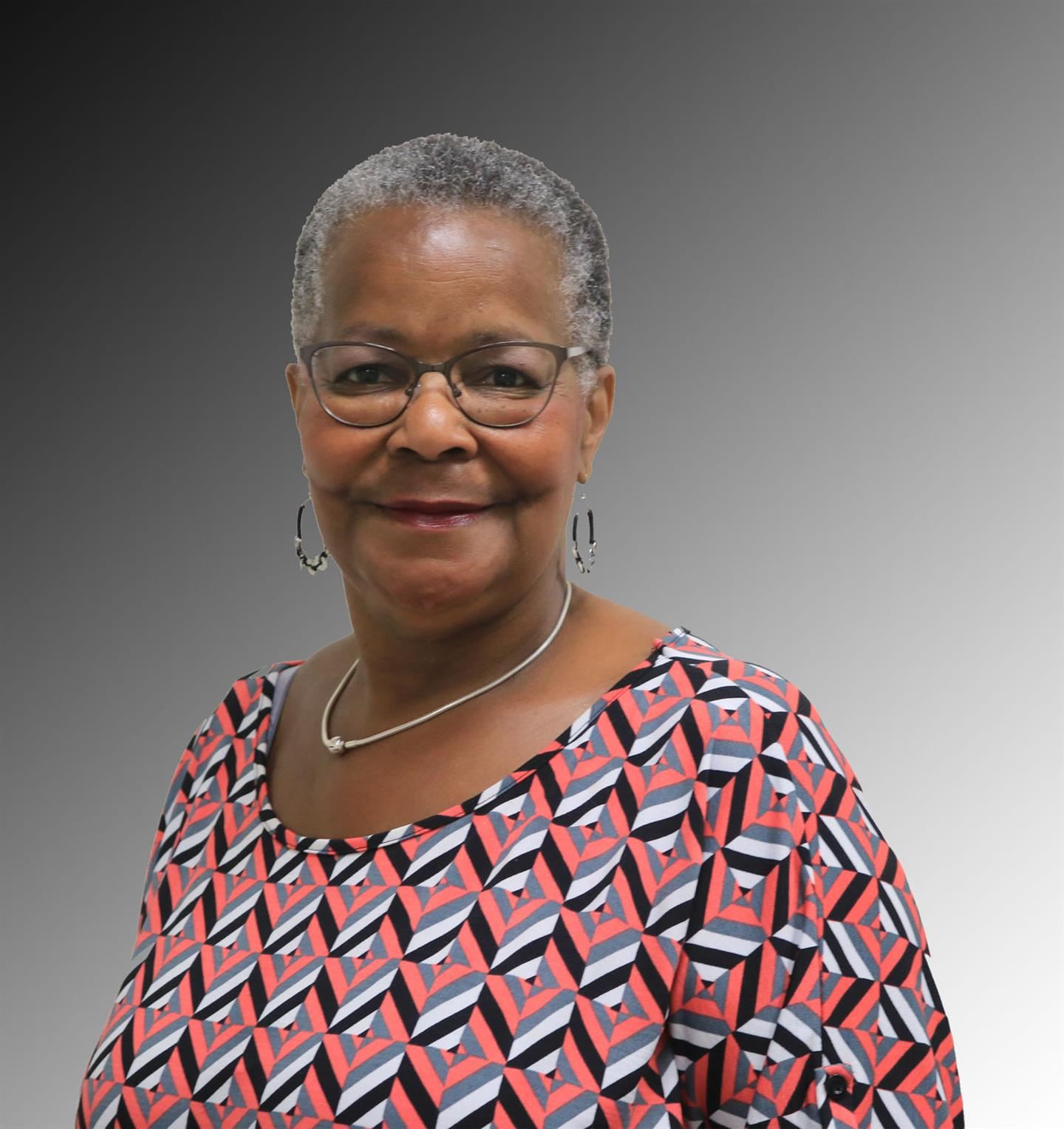 Ms. Linda Epps Ms. Linda Epps