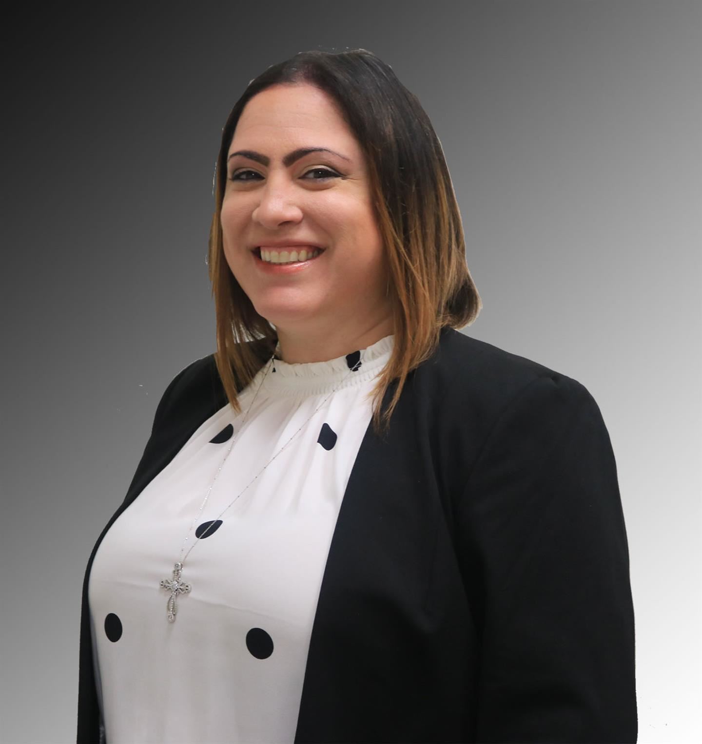 Ms. Rosa Lazzizera Ms. Rosa Lazzizera