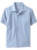 Light Blue Polo