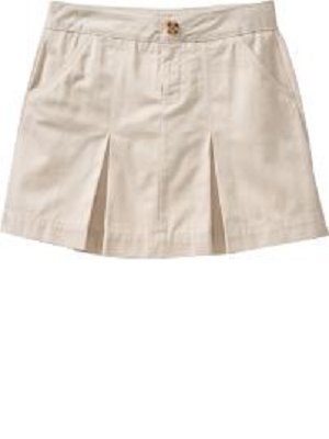 Khaki Skirt