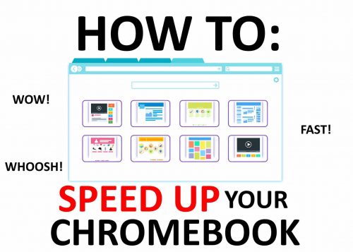 Experiencing issues with your chromebook?
