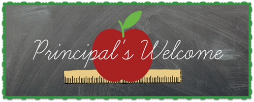 Principal's Welcome