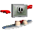 surfing web