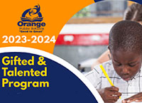 Gifted & Talented 2023-2024 Applications Now Open!