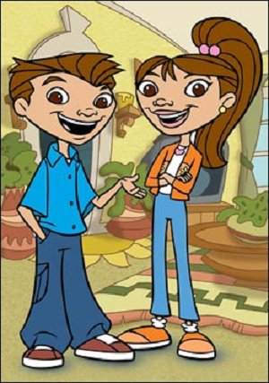 Bully Maya and Miguel