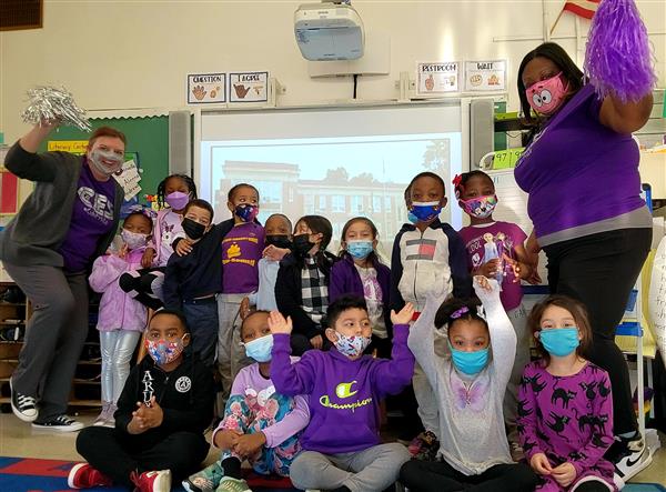 CES Purple Pride