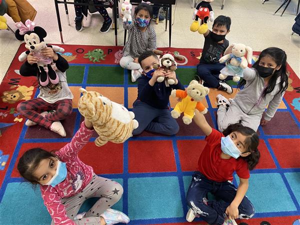 Stuffed Animal Day