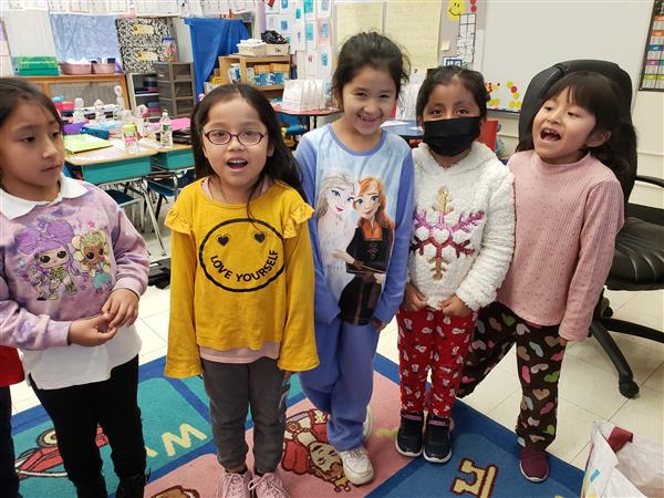 Pajama Day