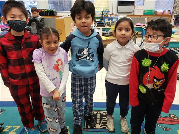 Pajama Day